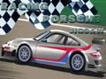 Lojë Gara në Porsche Jigsaw në internet