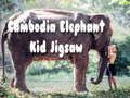 Lojë Bashkim pjesësh figure për fëmijë elefant në Kamboxhia  në internet