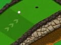 Lojë Mini Golf 3D Beteja e Yjeve të Fermës  në internet