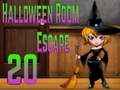 Lojë Arratisja në dhomën e Halloween 20  në internet