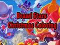 Lojë Ngjyrosje e Krishtlindjeve Brawl Stars  në internet