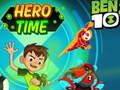 Lojë Ben10 Hero Koha  në internet