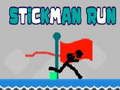 Lojë Stickman Run në internet