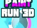 Lojë Paint Run 3D  në internet