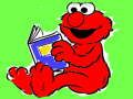 Lojë Kthehu në shkollë Libri i ngjyrosjes së Elmo  në internet