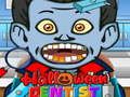 Lojë Dentist Halloween  në internet