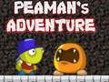 Lojë Aventura e Peaman  në internet