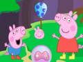 Lojë Peppa Pig Dashuria Veza  në internet