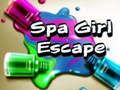 Lojë Arratisjes Spa Girl  në internet
