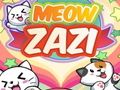 Lojë Meow Zazi në internet