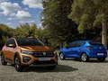 Lojë Dacia Sandero rrëshqet në internet