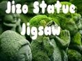 Lojë Statuja Jijo Puzzle  në internet