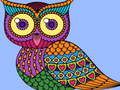 Lojë Libri i ngjyrosjes Zentangle  në internet