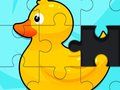 Lojë Lojë puzzle për fëmijë  në internet