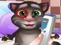 Lojë Foshnja që flet Tom Eye Doktor në internet