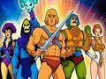Lojë Koleksioni He-Man Jigsaw Puzzle  në internet