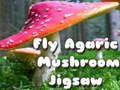 Lojë Fluturoni Kërpudhat Agaric në internet
