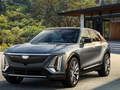 Lojë Rrëshqitje Cadillac Lyriq në internet