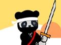 Lojë Hije samurai ninja në internet