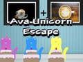 Lojë Shpëtuar Ava Unicorn  në internet