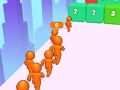 Lojë Rafte turmë 3d në internet
