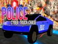 Lojë Policia CyberTruck Chase në internet Lojë Policia CyberTruck Chase në internet
