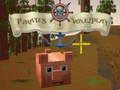 Lojë Piratët e Voxelplay  në internet