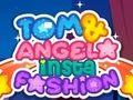 Lojë Tom dhe Angela Fashion Insta  në internet