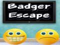 Lojë Arratisje Badger  në internet