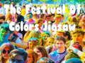 Lojë Festivali i Ngjyrave Jigsaw  në internet