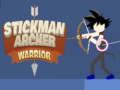 Lojë Stickman Shigjetari Luftëtar  në internet