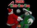 Lojë Santa Kick Toe Toe në internet