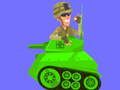 Lojë Multiplayer i Luftrave Tank në internet