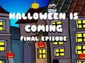 Lojë Episodi final po vjen Halloween  në internet