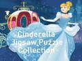 Lojë Koleksioni i Cinderella Jigsaw Puzzle në internet Lojë Koleksioni i Cinderella Jigsaw Puzzle në internet