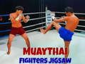 Lojë Muaythai Fighters Jigsaw në internet