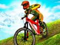 Lojë MTB Downhill Extreme në internet