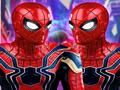 Lojë Koleksioni Spiderman Jigsaw Puzzle  në internet