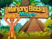 Lojë Mahjong bllokon Maya  në internet