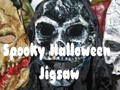 Lojë Jigsaw drithëruese për Halloween  në internet