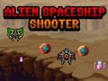 Lojë Shooter Alien Spaceship  në internet