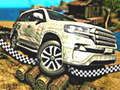 Lojë Rally jashtë rrugës 4x4  në internet