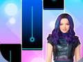 Lojë Lojë Descendants 3 Piano Pllaka  në internet