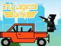 Lojë Vetëm Legends mund të luajnë  në internet