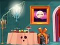 Lojë Kalaja e festave të Princeshës së Halloween  në internet