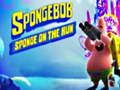 Lojë SpongeBob sfungjer në vrapimin e vrapimit në internet