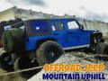 Lojë Përpjetë mali jashtë rrugës Jeep  në internet