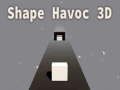 Lojë Forma Havoc 3D  në internet
