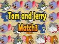 Lojë Tom dhe Jerry Ndeshja 3  në internet