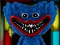 Lojë Huggie Wuggie rrotullohet në internet